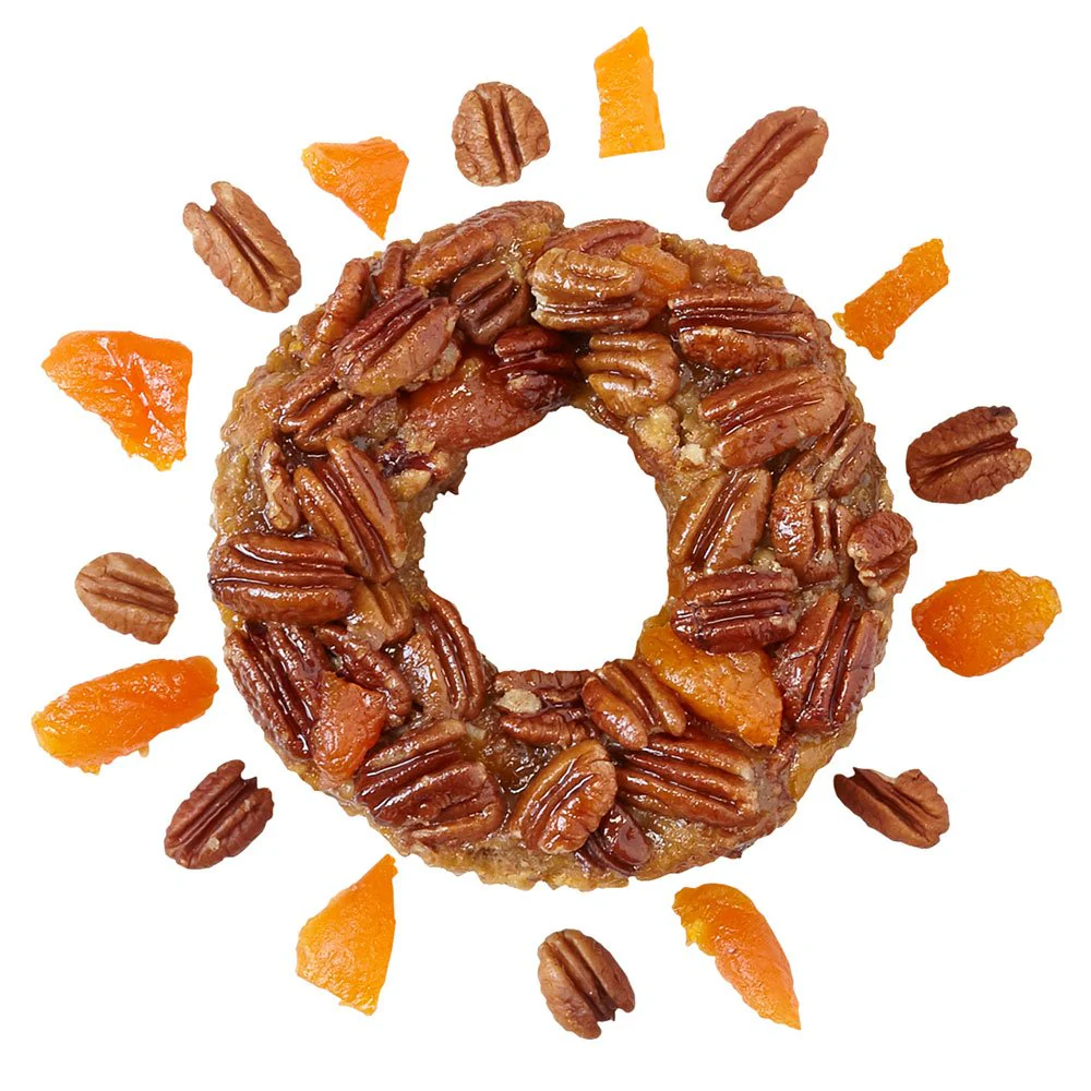 Mini Pecan Cakes & Coffee Gift Set - Image 4