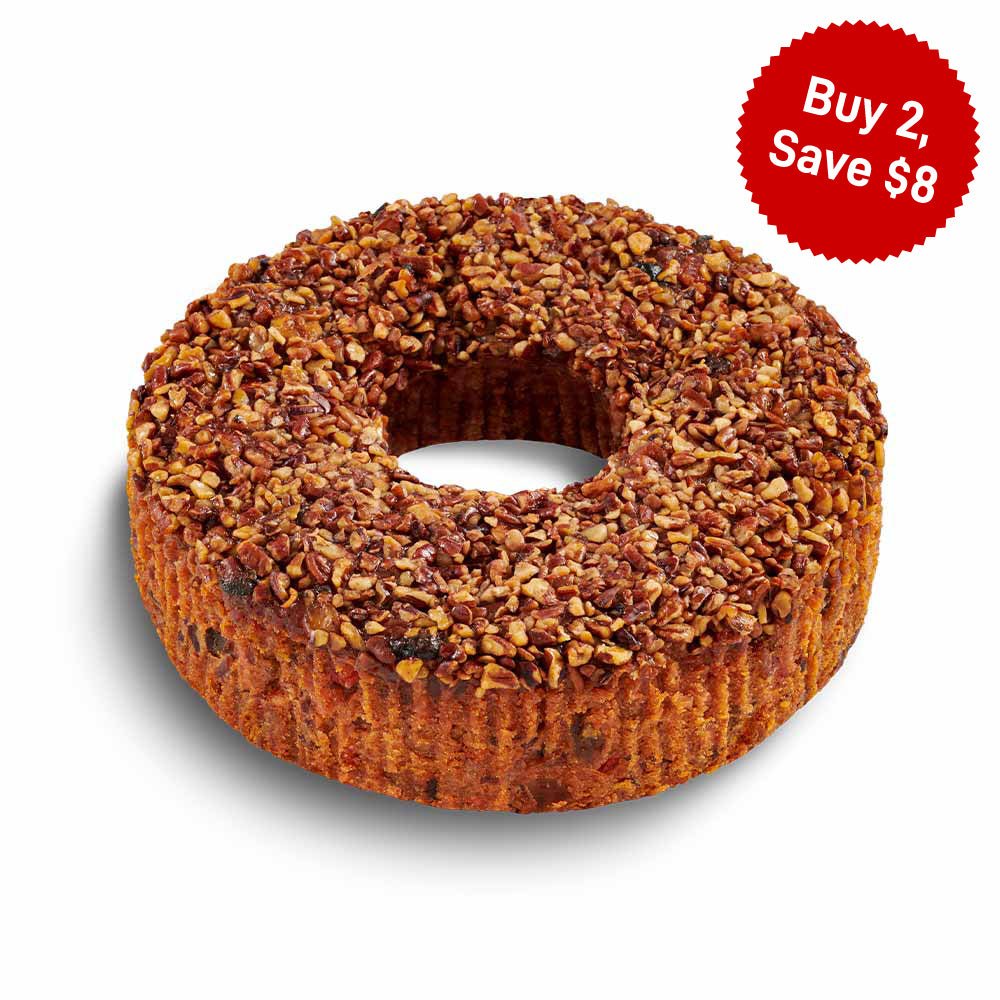 Pecan Cake Sale